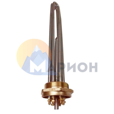 Блок ТЭН-4,5кВт (310мм.) G1 1/2"